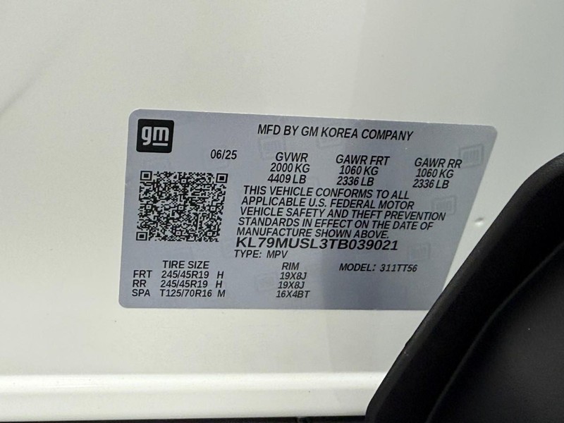 Chevrolet TrailBlazer Vehicle Full-screen Gallery Image 19