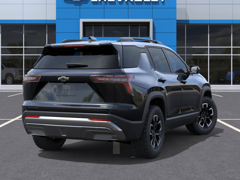 Chevrolet Equinox Vehicle Full-screen Gallery Image 4