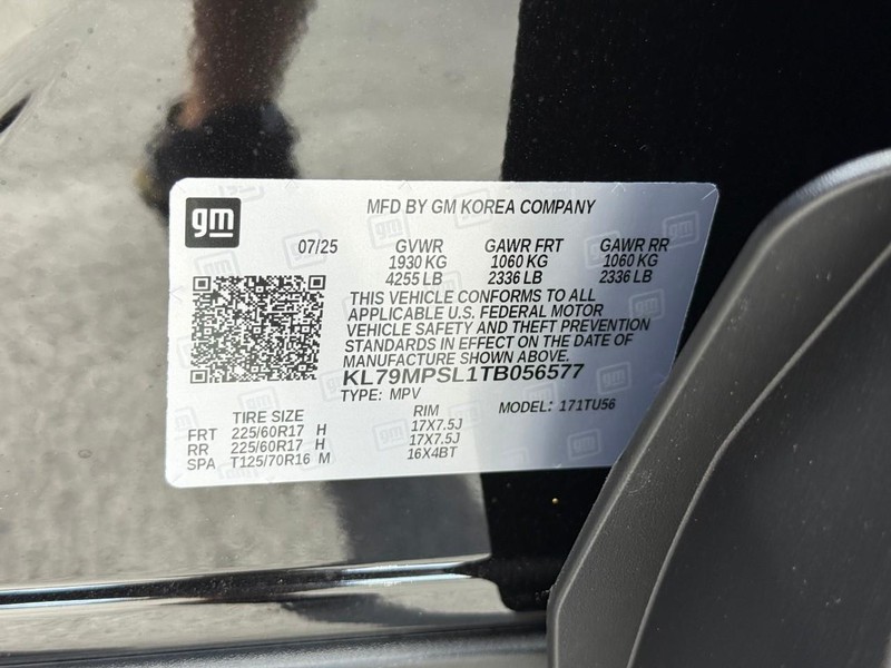 Chevrolet TrailBlazer Vehicle Full-screen Gallery Image 17