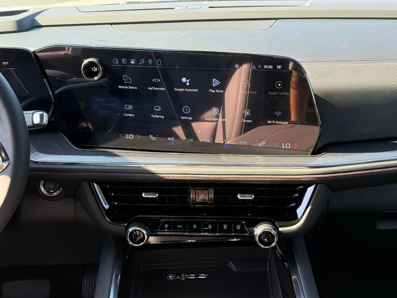 Chevrolet Tahoe Vehicle Full-screen Gallery Image 9