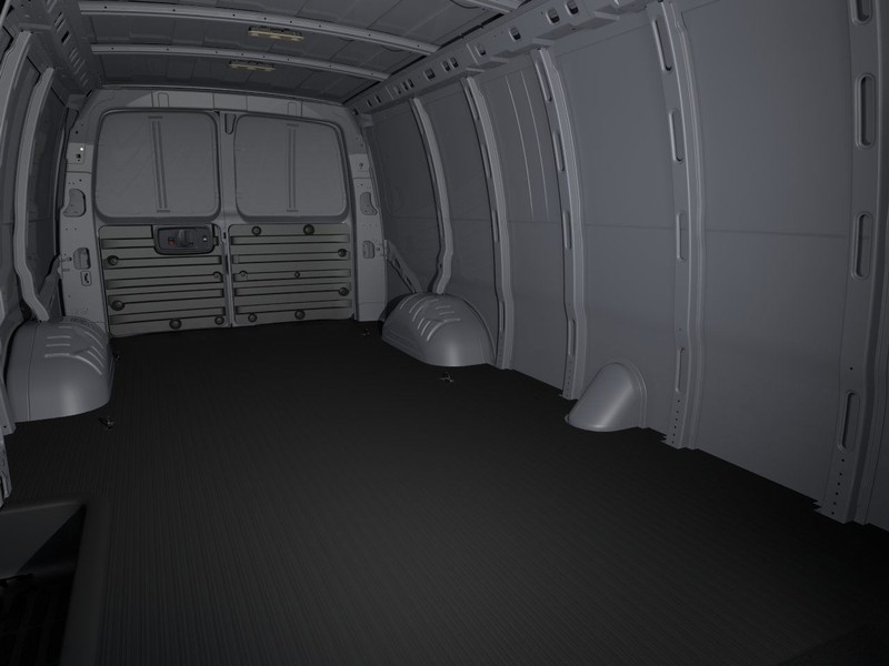 Chevrolet Express Cargo Van Vehicle Full-screen Gallery Image 17