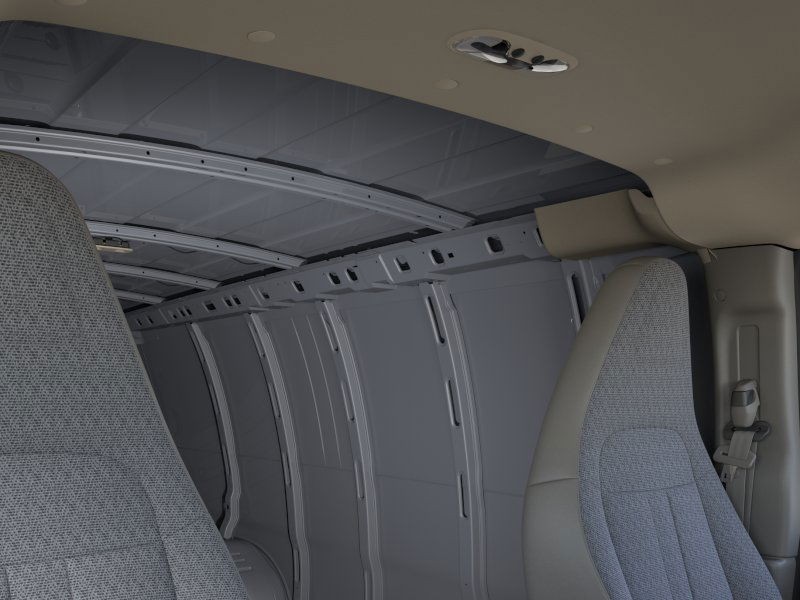Chevrolet Express Cargo Van Vehicle Full-screen Gallery Image 24