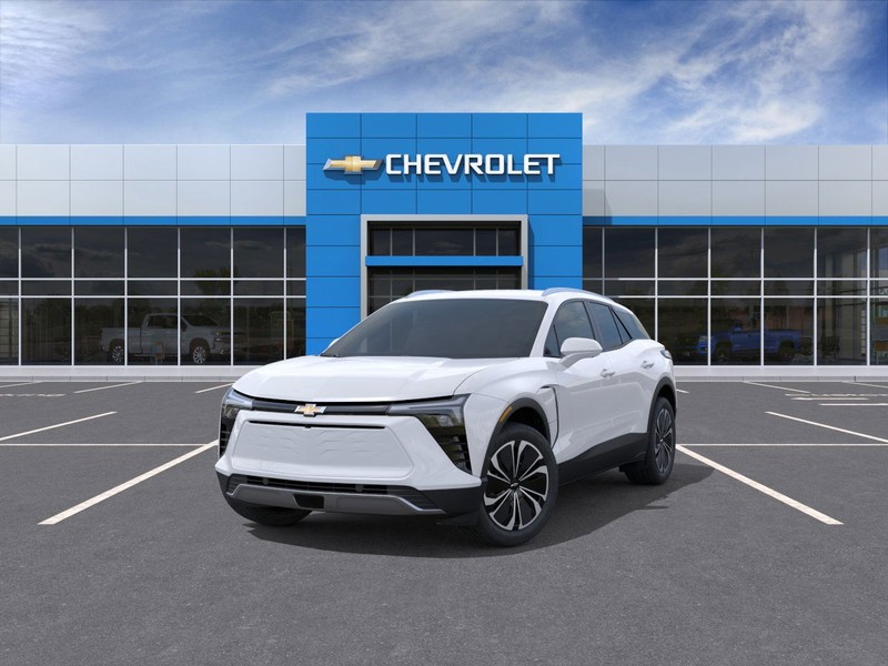 Chevrolet Blazer EV Vehicle Full-screen Gallery Image 8