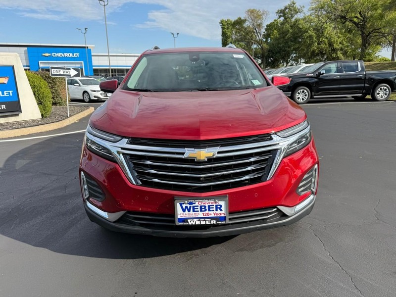 Chevrolet Equinox Vehicle Full-screen Gallery Image 10