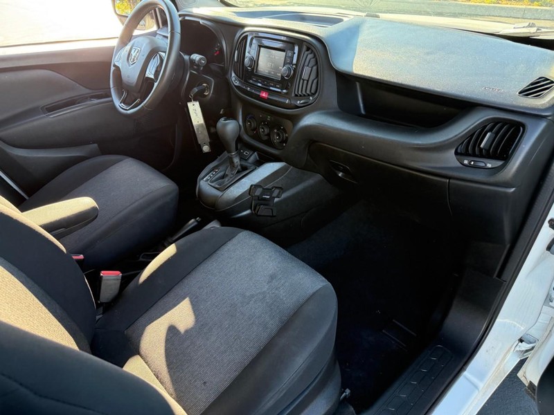 Ram ProMaster City Cargo Van Vehicle Full-screen Gallery Image 10