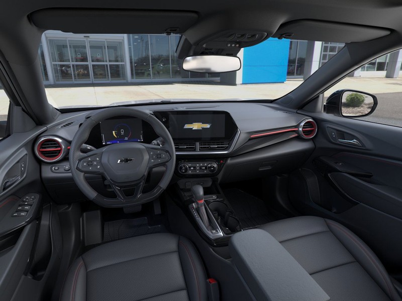 Chevrolet Trax Vehicle Full-screen Gallery Image 15
