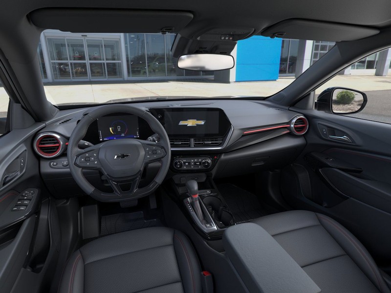 Chevrolet Trax Vehicle Full-screen Gallery Image 15