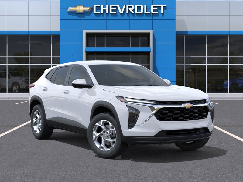 Chevrolet Trax Vehicle Full-screen Gallery Image 7