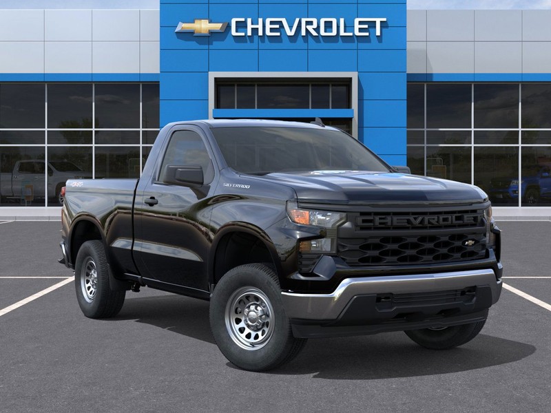 Chevrolet Silverado 1500 Vehicle Full-screen Gallery Image 7