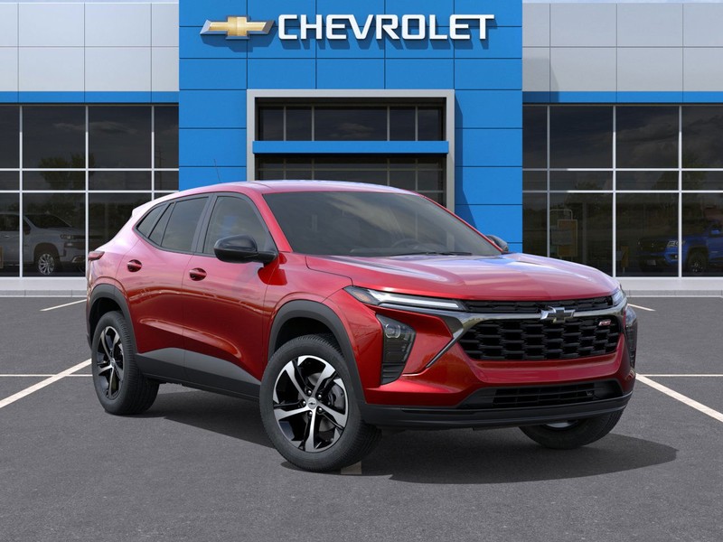 Chevrolet Trax Vehicle Full-screen Gallery Image 7