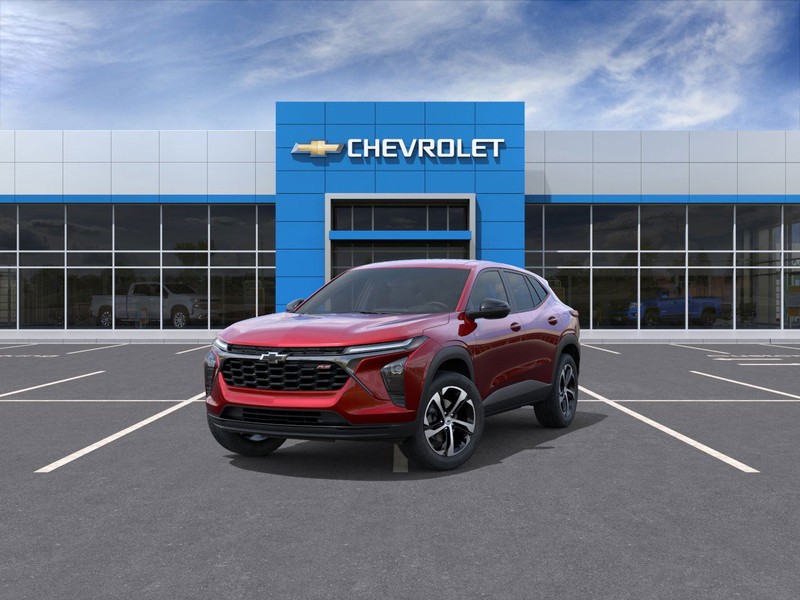 Chevrolet Trax Vehicle Full-screen Gallery Image 8