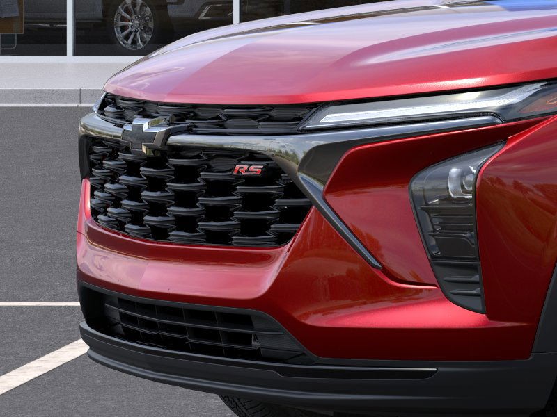 Chevrolet Trax Vehicle Full-screen Gallery Image 13