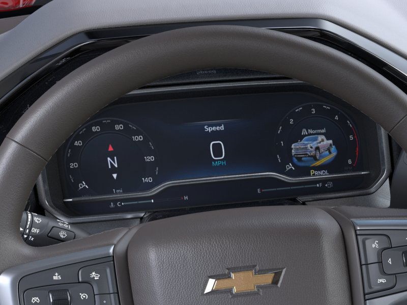 Chevrolet Silverado 2500HD Vehicle Full-screen Gallery Image 18