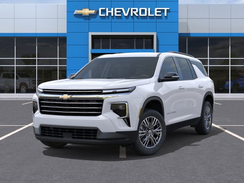 Chevrolet Traverse Vehicle Full-screen Gallery Image 6