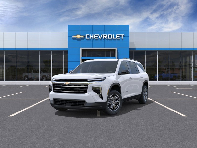 Chevrolet Traverse Vehicle Full-screen Gallery Image 8