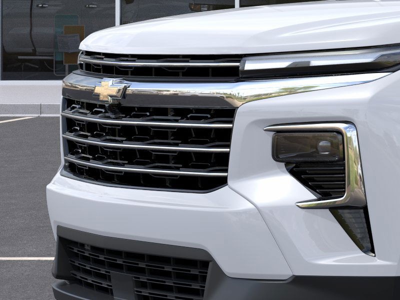 Chevrolet Traverse Vehicle Full-screen Gallery Image 13