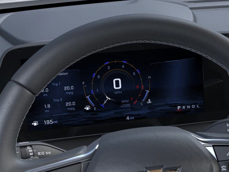 Chevrolet Traverse Vehicle Full-screen Gallery Image 18