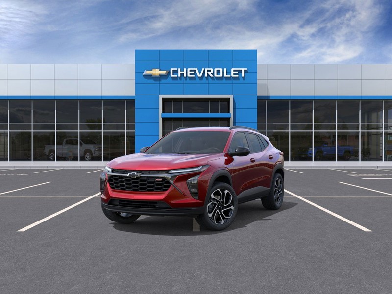 Chevrolet Trax Vehicle Full-screen Gallery Image 8