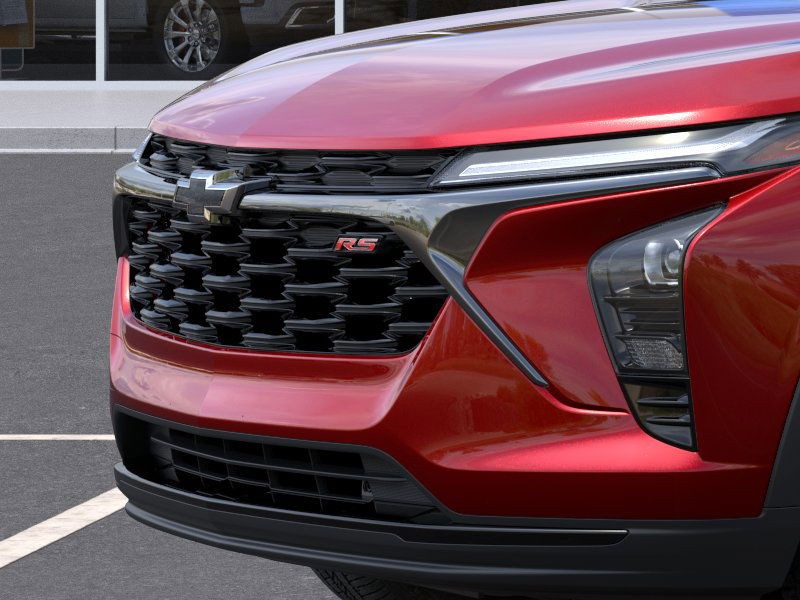 Chevrolet Trax Vehicle Full-screen Gallery Image 13