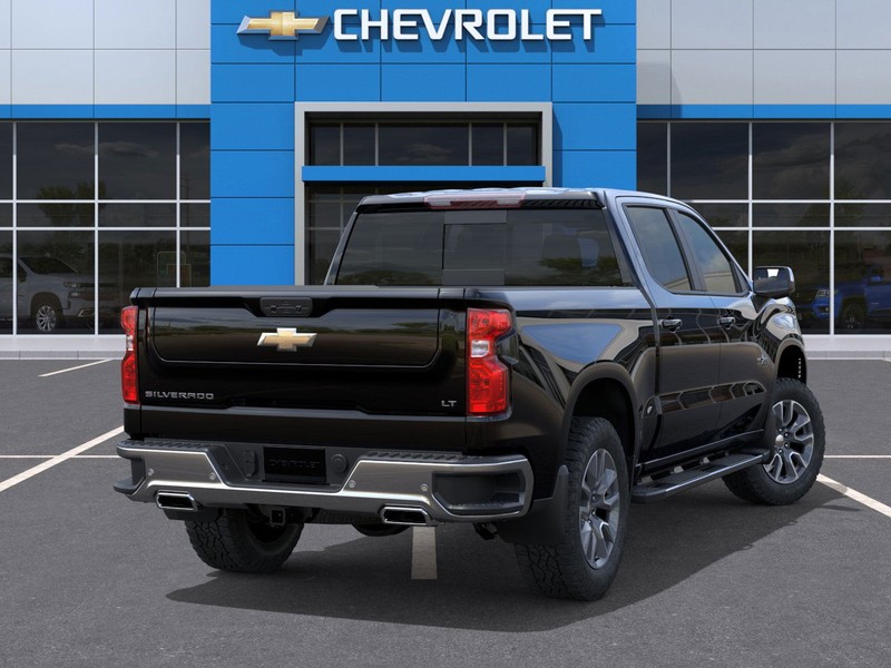Chevrolet Silverado 1500 Vehicle Full-screen Gallery Image 4