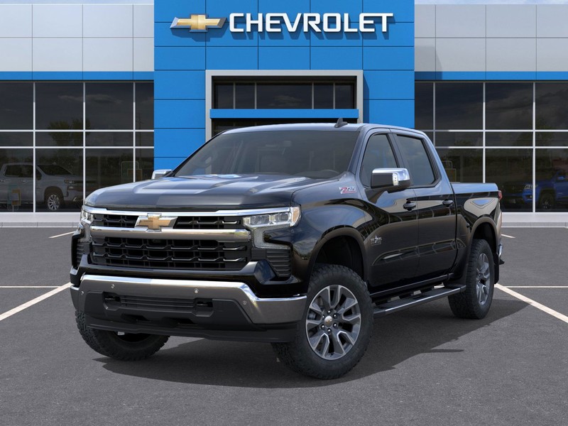 Chevrolet Silverado 1500 Vehicle Full-screen Gallery Image 6