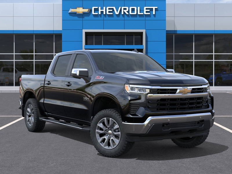 Chevrolet Silverado 1500 Vehicle Full-screen Gallery Image 7