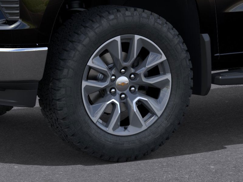 Chevrolet Silverado 1500 Vehicle Full-screen Gallery Image 9