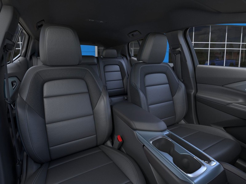 Chevrolet Equinox EV Vehicle Full-screen Gallery Image 16