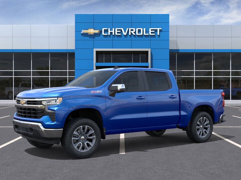 Chevrolet Silverado 1500 Vehicle Full-screen Gallery Image 2