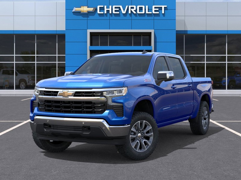 Chevrolet Silverado 1500 Vehicle Full-screen Gallery Image 6