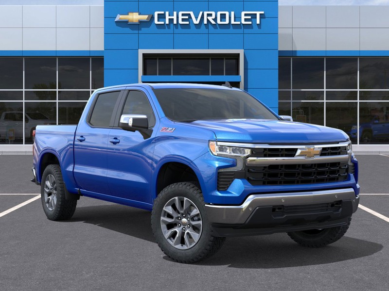 Chevrolet Silverado 1500 Vehicle Full-screen Gallery Image 7