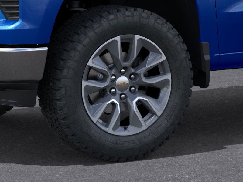 Chevrolet Silverado 1500 Vehicle Full-screen Gallery Image 9