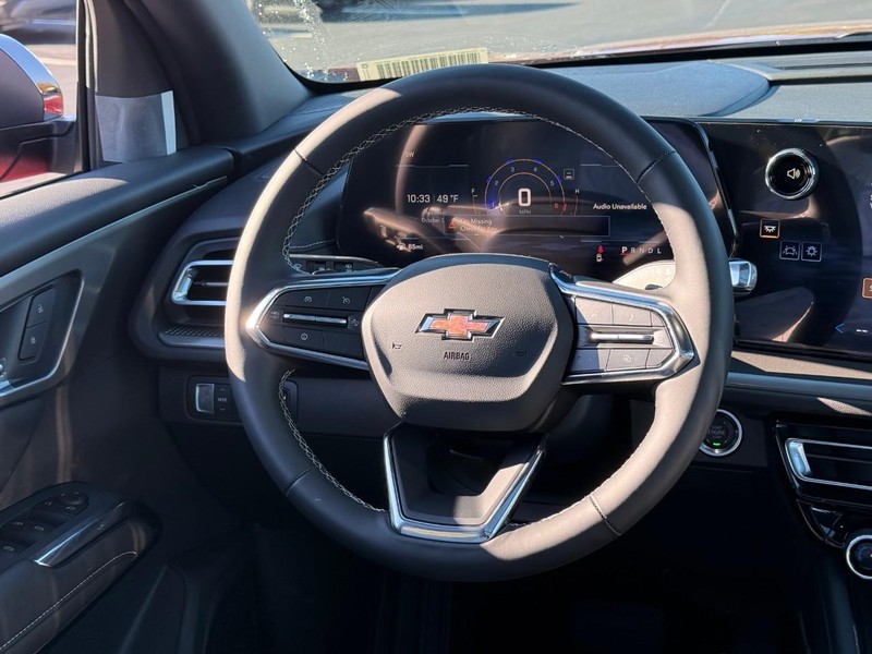 Chevrolet Traverse Vehicle Full-screen Gallery Image 8