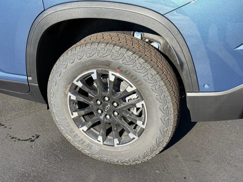 Chevrolet Traverse Vehicle Full-screen Gallery Image 4