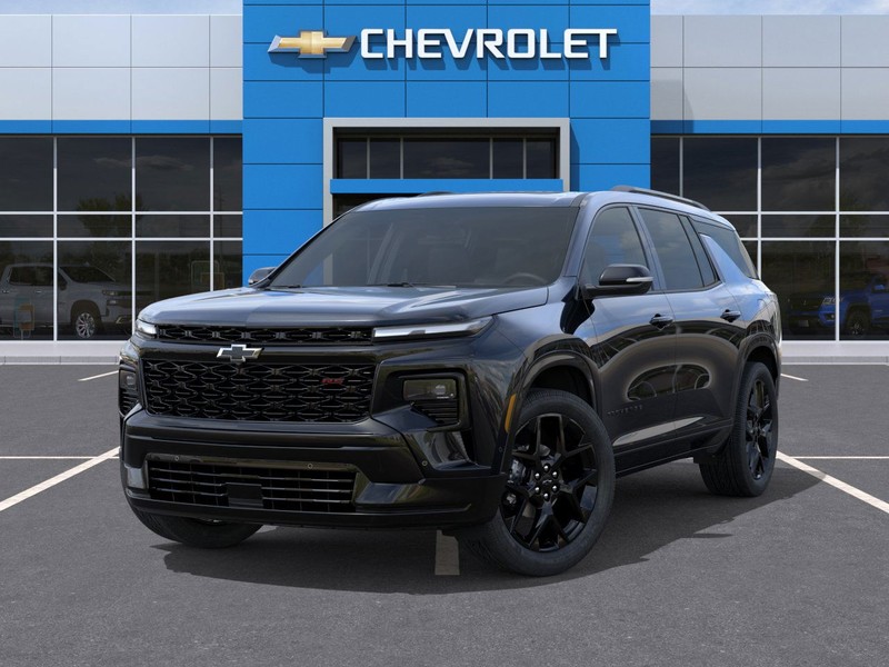Chevrolet Traverse Vehicle Full-screen Gallery Image 6