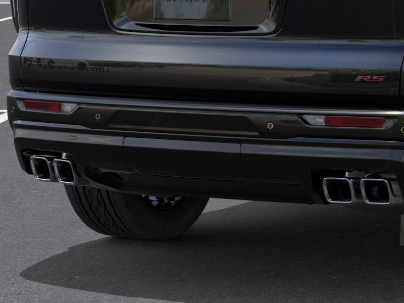 Chevrolet Traverse Vehicle Full-screen Gallery Image 14