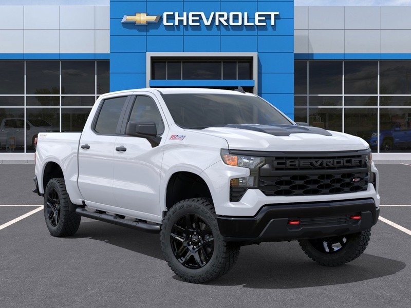 Chevrolet Silverado 1500 Vehicle Full-screen Gallery Image 7