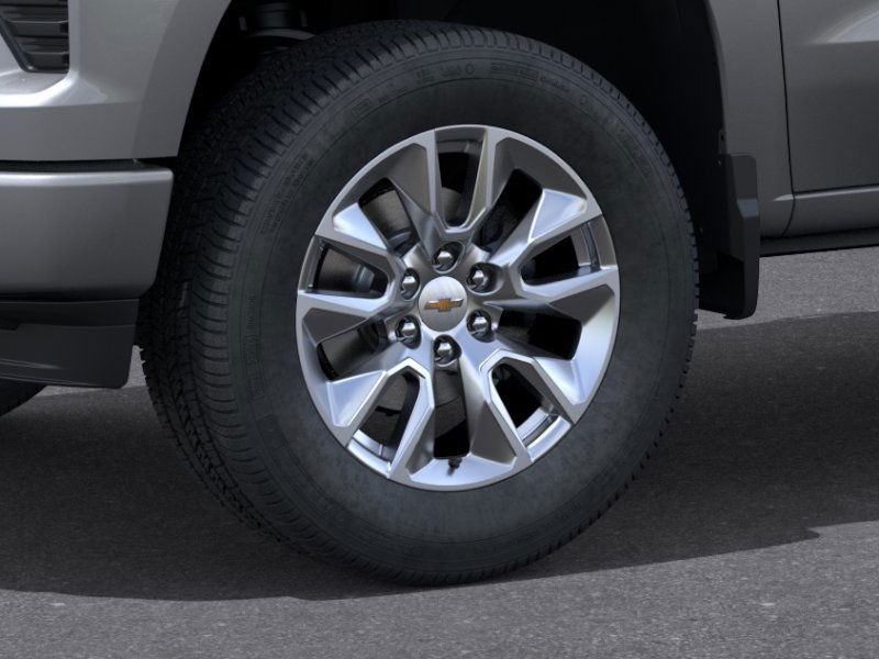 Chevrolet Silverado 1500 Vehicle Full-screen Gallery Image 9