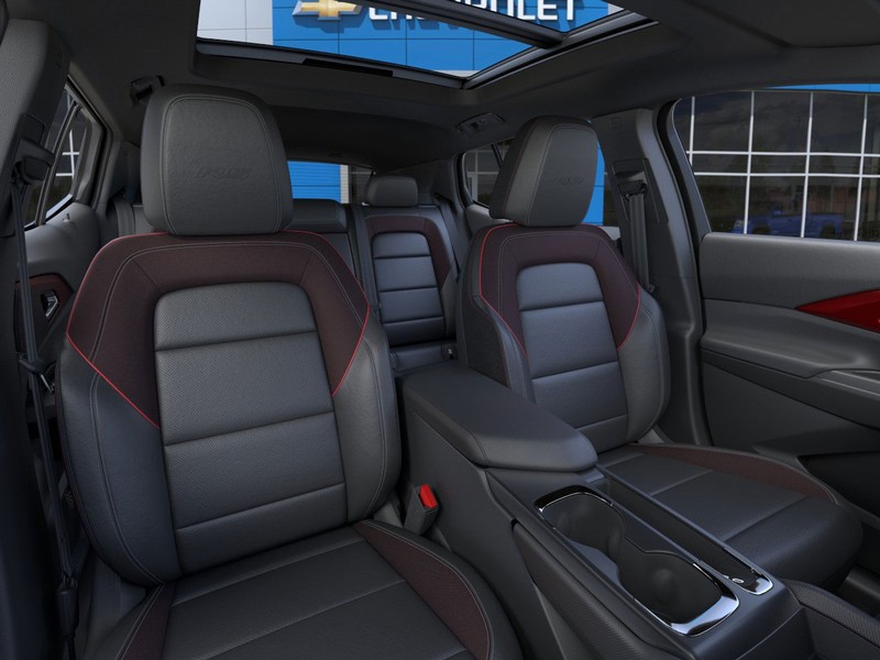 Chevrolet Equinox EV Vehicle Full-screen Gallery Image 16