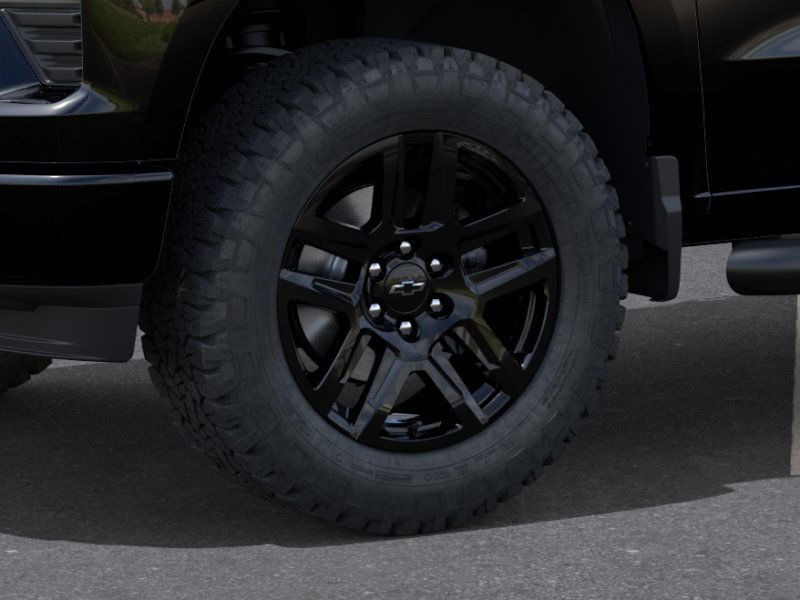 Chevrolet Silverado 1500 Vehicle Full-screen Gallery Image 9