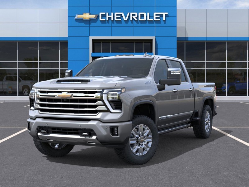 Chevrolet Silverado 2500HD Vehicle Full-screen Gallery Image 6