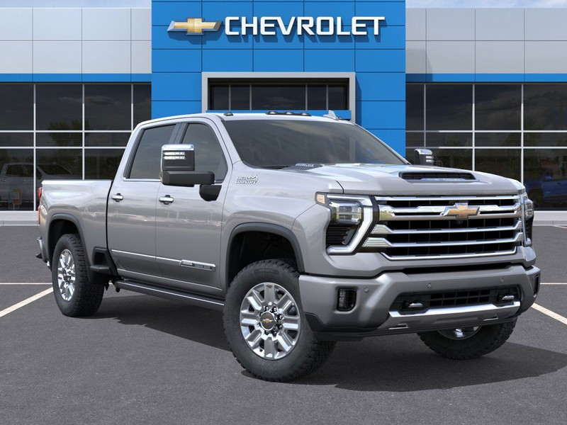 Chevrolet Silverado 2500HD Vehicle Full-screen Gallery Image 7
