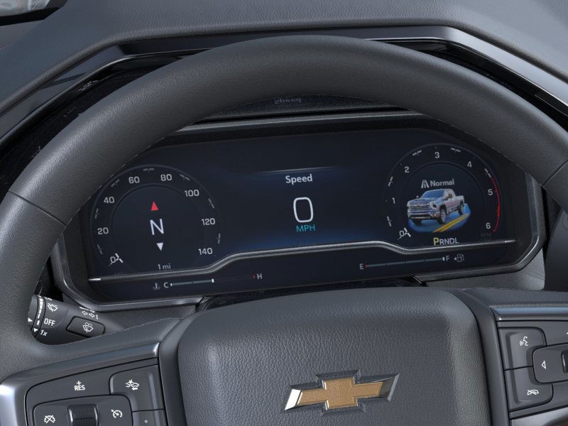 Chevrolet Silverado 2500HD Vehicle Full-screen Gallery Image 18