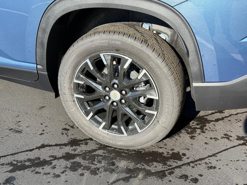 Chevrolet Traverse Vehicle Full-screen Gallery Image 4