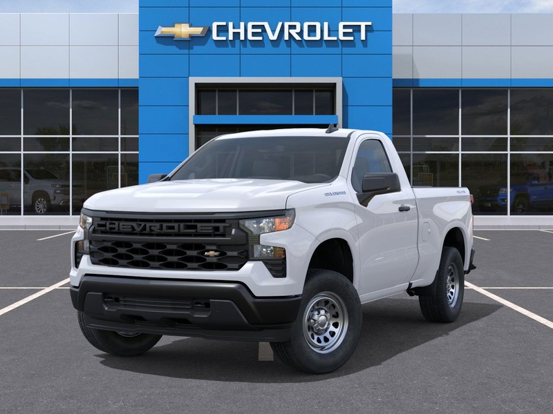 Chevrolet Silverado 1500 Vehicle Full-screen Gallery Image 6