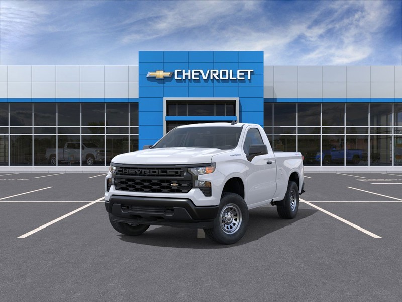 Chevrolet Silverado 1500 Vehicle Full-screen Gallery Image 8