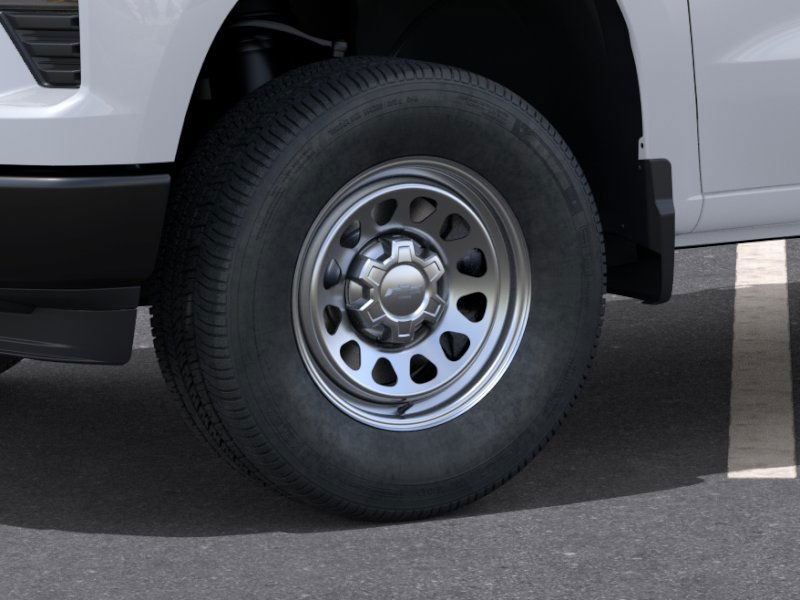 Chevrolet Silverado 1500 Vehicle Full-screen Gallery Image 9