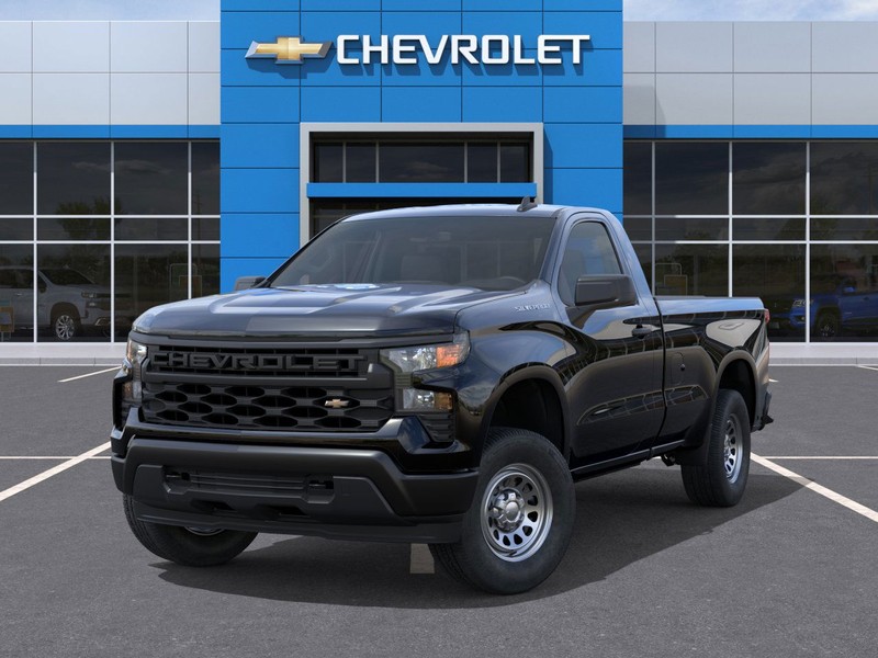 Chevrolet Silverado 1500 Vehicle Full-screen Gallery Image 6