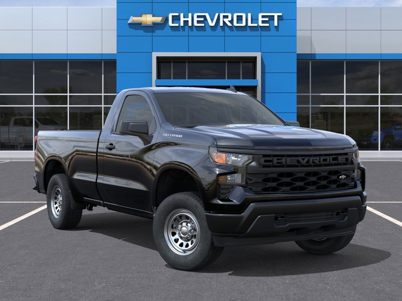 Chevrolet Silverado 1500 Vehicle Full-screen Gallery Image 7