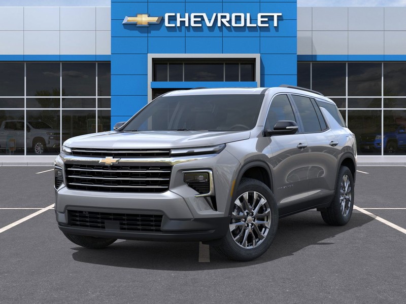 Chevrolet Traverse Vehicle Full-screen Gallery Image 6